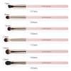 Eye Makeup Brush Set, 6 Pcs Professional Blending Eyeshadow Makeup