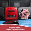 RAZPOY for Bronco Front Reading Light Panel Trim Cover Compatible