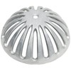 GSW FS-DS Aluminum Dome Strainer, Floor Sink Drain Cover for