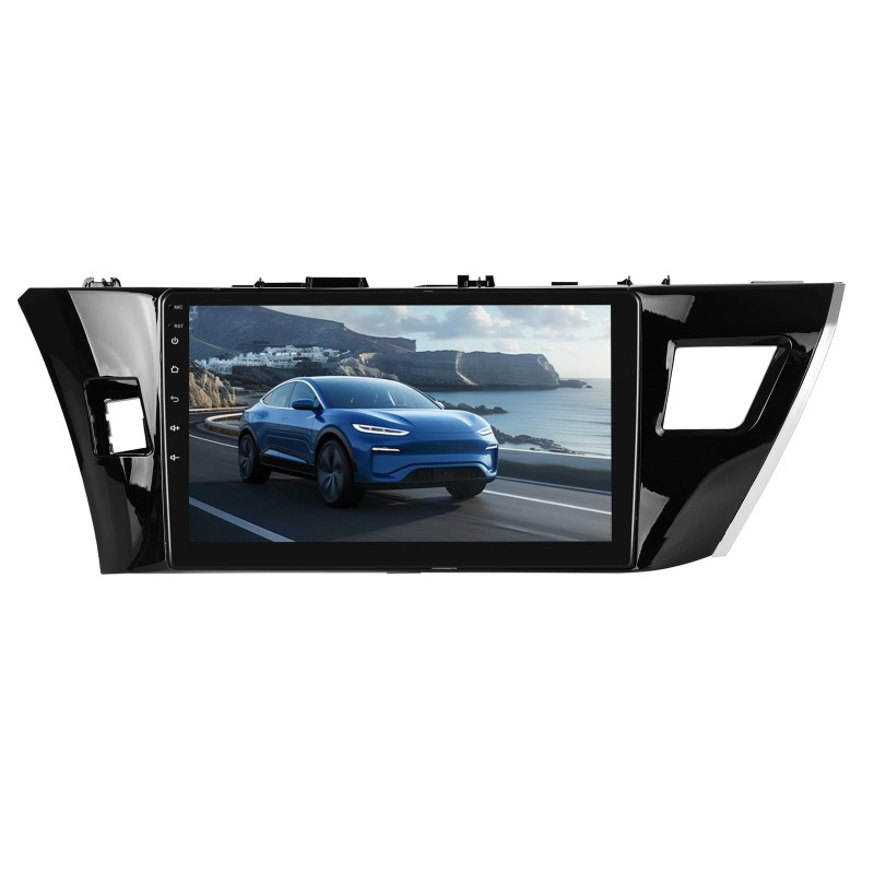 Virego For Toyota Corolla 2014-2016 Apple CarPlay GPS Navi Android