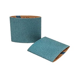 Walter 07F504 Cloth Drum Abrasive Belt - (Pack of 5) 40-Grit Zirconium Linear Finishing Drum Belt. Abrasive and Finishing Products