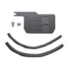 MONSTER SPORT 693190-5500MB Rear Bumper Harness Relocation Bracket for TOUGH