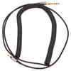 3.5mm Sound Spring Cable Retractable 9.8ft Plug and Play 3.5mm
