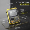 Mivofun DSO-TC2 2 in 1 Handheld Digital Oscilloscope LCR Transistor