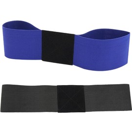 Golf Swing Trainer for Arms, Swing Trainer Wrist, Golf Training Auxiliary Swing Arm Belt 2 Pieces Golf Swing Posture Correction Belt for All Golfers Improve Your Swing Posture