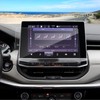 Coleya Anti-Glare Matte Screen Protector for 2022-2025 Jeep Compass (Latitude