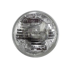 Headlight Graphics 6.5 inch Pair 2 Sticker Set Racing Headlamp Drag Racing