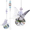 H&D HYALINE & DORA 30MM Crystal Ball Prism Rainbow Maker