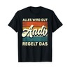 Name Andi - Alles wird gut Andi rules the T-Shirt,