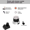 DHL-128-7Q Spark Generator Gas Grill Ignitor 7 Male Outlet Push
