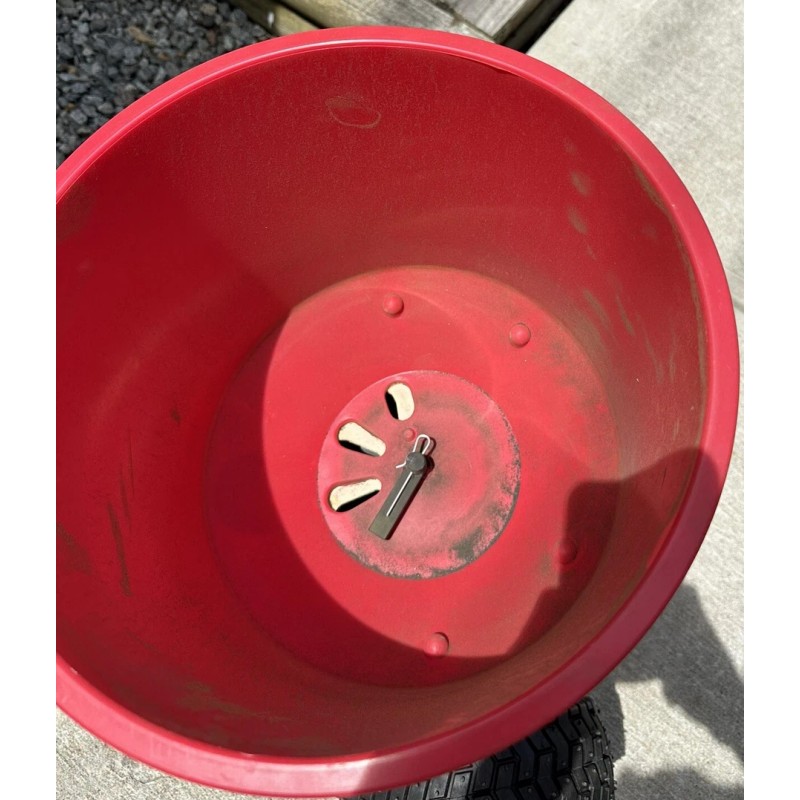 Earthway 2600a Spreader Agitator New Improved Grass Seed Fertilizer