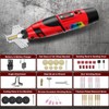 Electric Chainsaw Sharpener Kit - Cordless Chain Saw Sharpener Tool