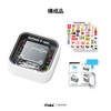miak AirPods 4 Case, AirPods 4th Generation Case, Carrying Case,