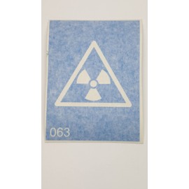 Airbrush tattoo stencil V063