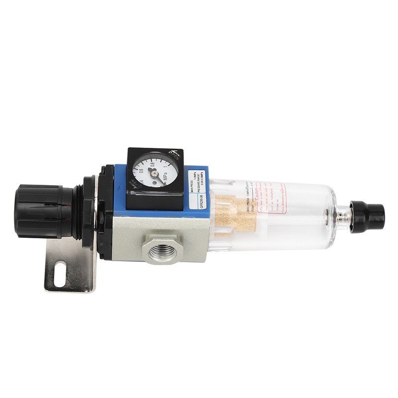 Mechanical Valve G Series Pressure Regulator Pneumatic Tool Aluminum Alloy