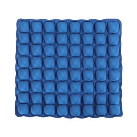 3D Inflatable Seat Cushion Portable Air Chair Cushion Seat Pad for Car Home Office Chair Outdoor Camping