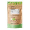 Bio Gerstengras Pulver gemahlen 1kg | Gerstengraspulver aus deutschem Anbau