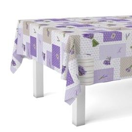 Martina Home Provence Oilcloth Tablecloth 250 x 140 cm