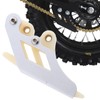 DREAM MOTION Motorcycle Aluminum Chain Guide Protector Sprocket Guard Protector