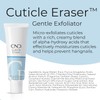 CND Cuticle Eraser Gentle Exfoliator 0.5 Fl Oz / 15
