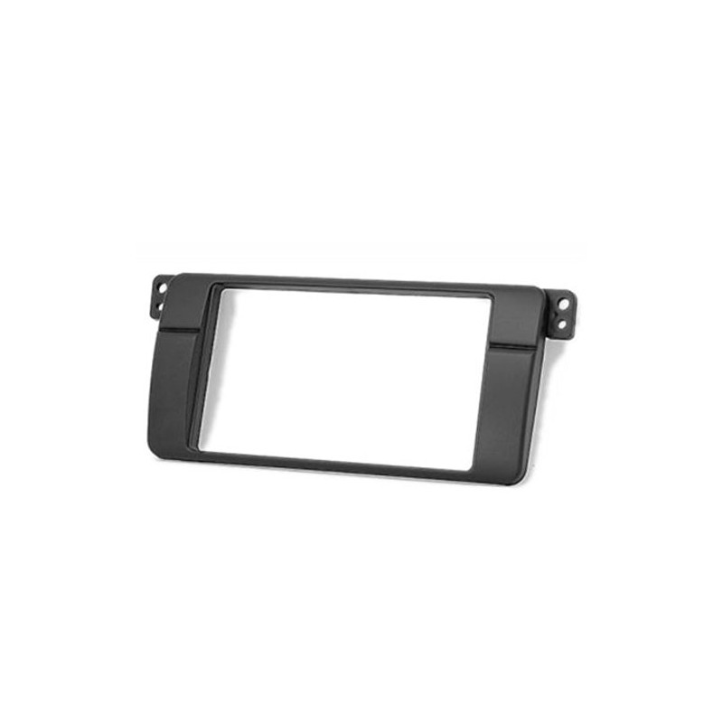 carav 10-498 Double DIN Car Radio Fascia for 3 Series