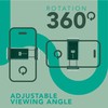 Cellularline | Car Holder - Universal | Farbenfrohe Smartphonehalterung für