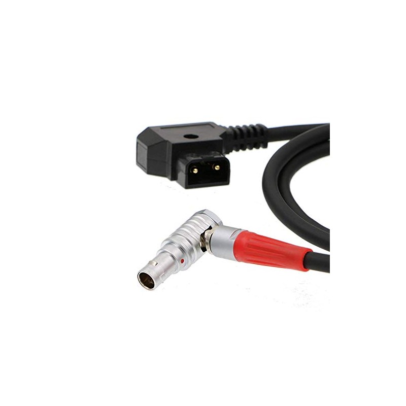 Alvin's Cables Zacuto Gratical Eye Viewfinder Power Cable 2 pin
