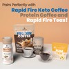 Protein Creamer, Hazelnut Flavor, Keto Friendly, 10g of Protein with