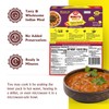 MTR Ready-To-Eat: Rajma Chawal - Red Kidney Beans Rice -