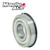 MAPLE ACE 6306-ZNR Ball Bearing w/Snap Ring 30x72x19mm 6306 ZNR