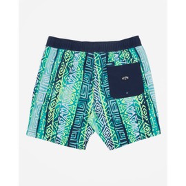 Billabong Men's Sundays Layback 17 Aqua L