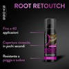 Syoss Root Retouch Temporäres Colorationsspray, Kastanienbraun, 120 ml, Retuschieren von