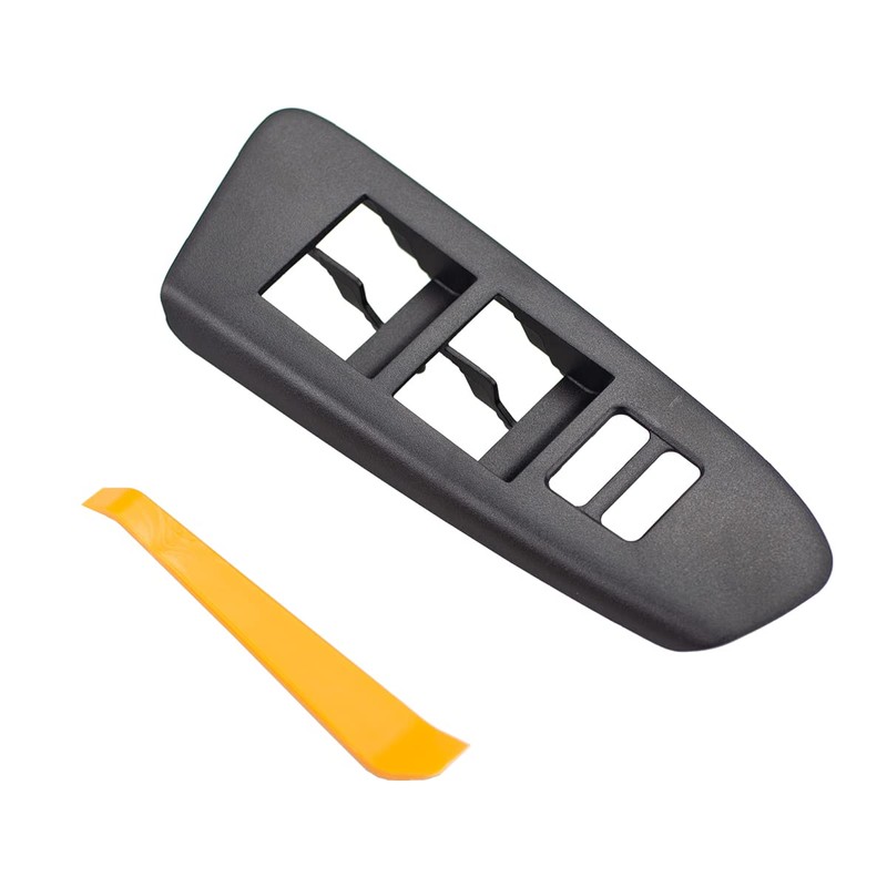 RLB-HILON Window Switch Bezel Compatible with 2012 to 2015 Toyota