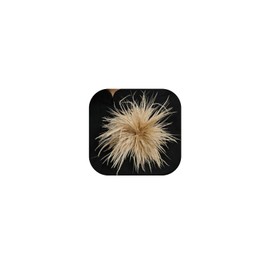 Dainty Feather Flower Large Brooch Pin for Women Elegant Floral Lapel Pins Shawl Dress Suit Clothes Accessories Wedding Party Dance Banquet Fashion Jewelry