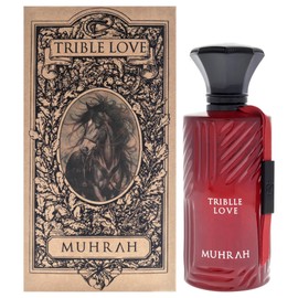 Muhrah Trible Love for Women - 3.4 oz EDP Spray