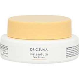 FARMASi Dr. C. Tuna Calendula Oil Face Cream, Deep Hydration and Soothing for Acne, Rashes, Burns, Scrapes and Wounds, Reduces Redness & Irritation, Youthful & Healthy Looking Skin, 1.7 fl.oz / 50 ml
