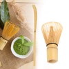Bamboo Matcha Making Set, Traditional Japanese Chasen Matcha Stirrer with