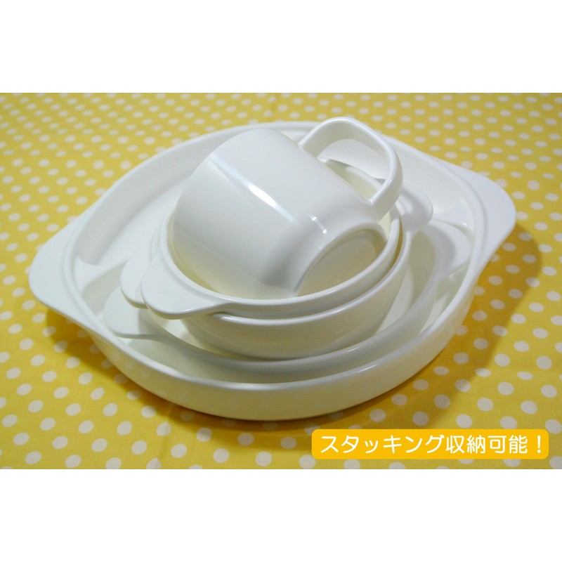 OSK CB-34 Thomas the Tank Engine Small Plate with Handle