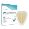 MedVance Hydrocolloid – Bordered Hydrocolloid Adhesive Dressing, Sacral, 6"X 7"