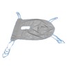 Patient Lift Sling 4 Positions 230KG Capacity Hole Design Mesh
