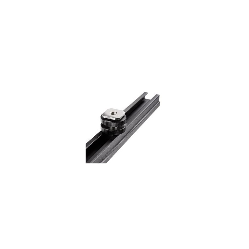 walimex 30cm Flash Mount Bracket Extension Rail