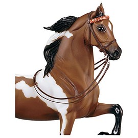 Breyer Traditional English Show Bridle Horse Toy Accessory
