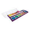 Pelikan 701327 Paint Box K12 Opaque Paint Box with 12