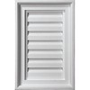 Ekena Millwork 12"W x 36"H x 1 5/8"P, Vertical Gable