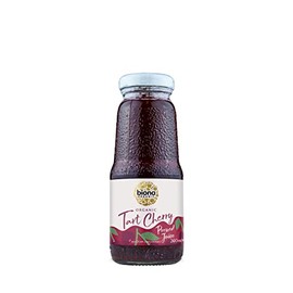 Biona Organic Pure Tart Cherry Juice 200ml