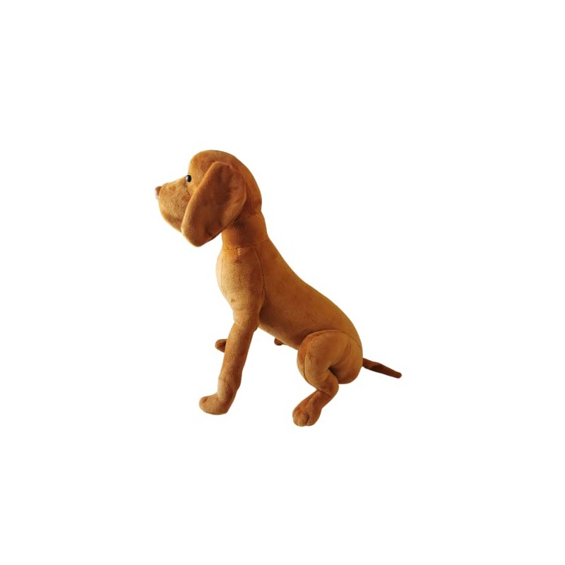 Vizsla Soft Toy