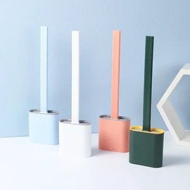 Toilet Brush Holder Silicone