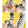 Lsydgn Pack of 6 Elastic Shoelaces Without Tying Shoelaces Quick