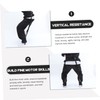 GRIRIW Basketball Jump Trainer Resistance Bands for Leg Muscle Strength