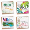 Seeded Christian Cards for all occasions, 4 Plantable Scripture Cards